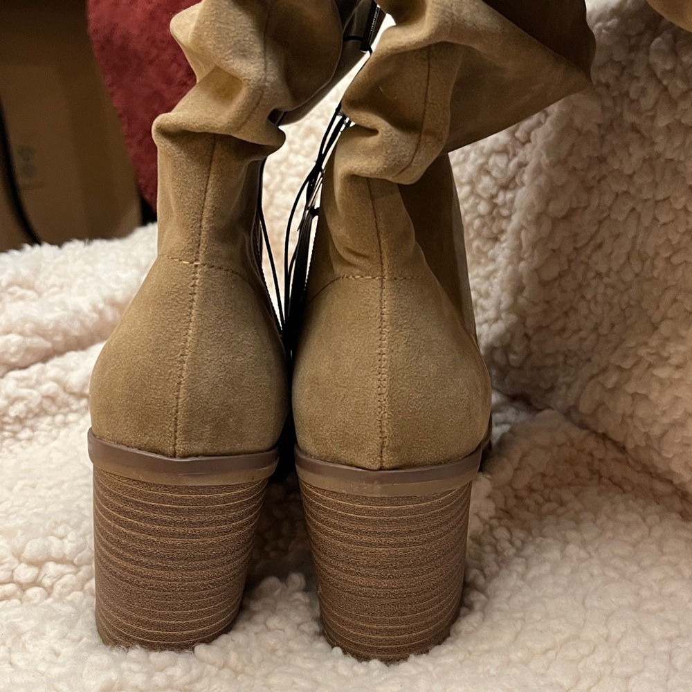 Universal Thread knee-high boots w/ memory foam. … - image 8
